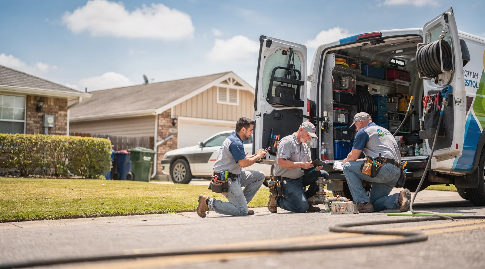 Emergency Plumber in Worcester, PA near me